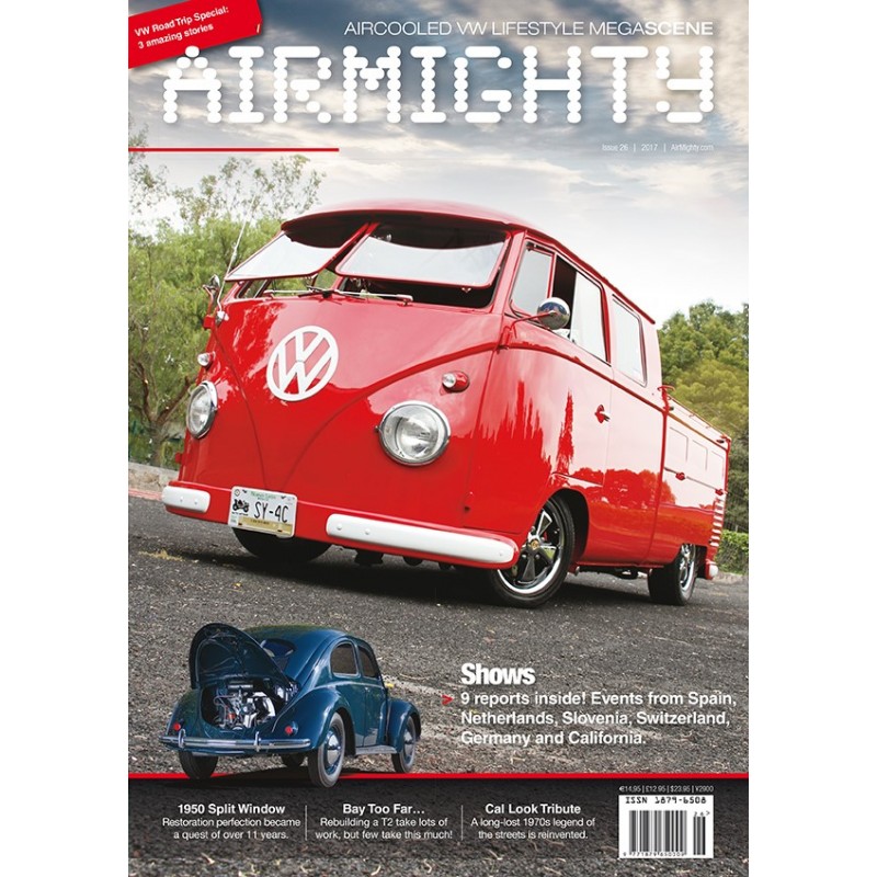 AIRMIGHTY n°26