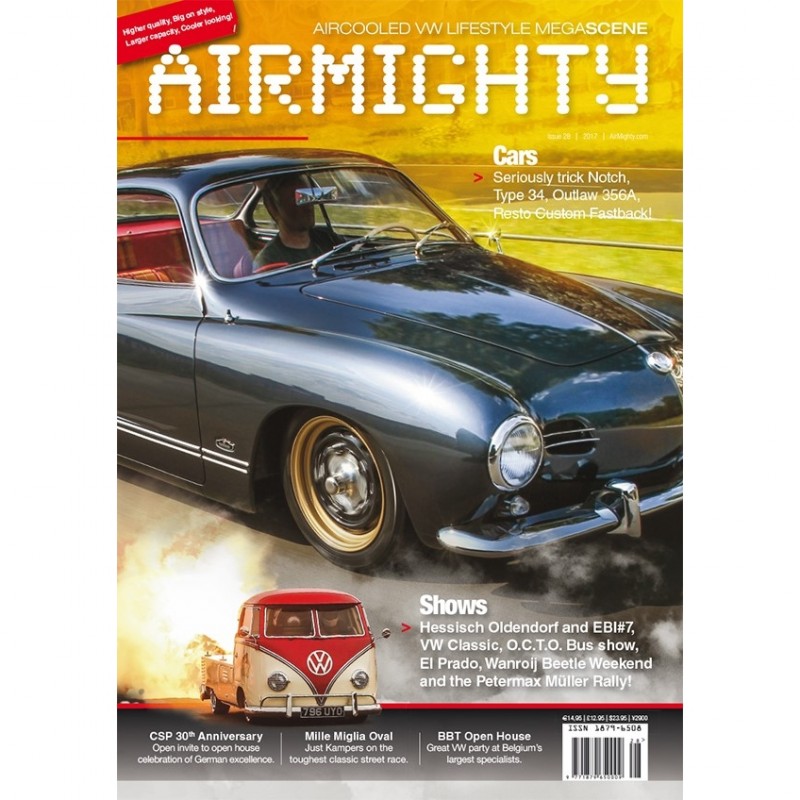 AIRMIGHTY n°28