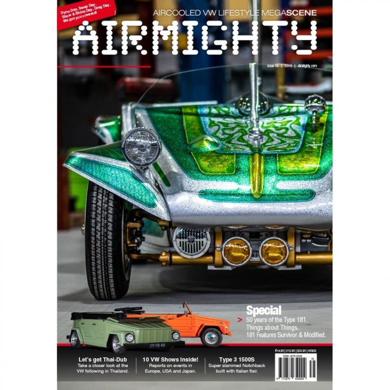 AIRMIGHTY n°35