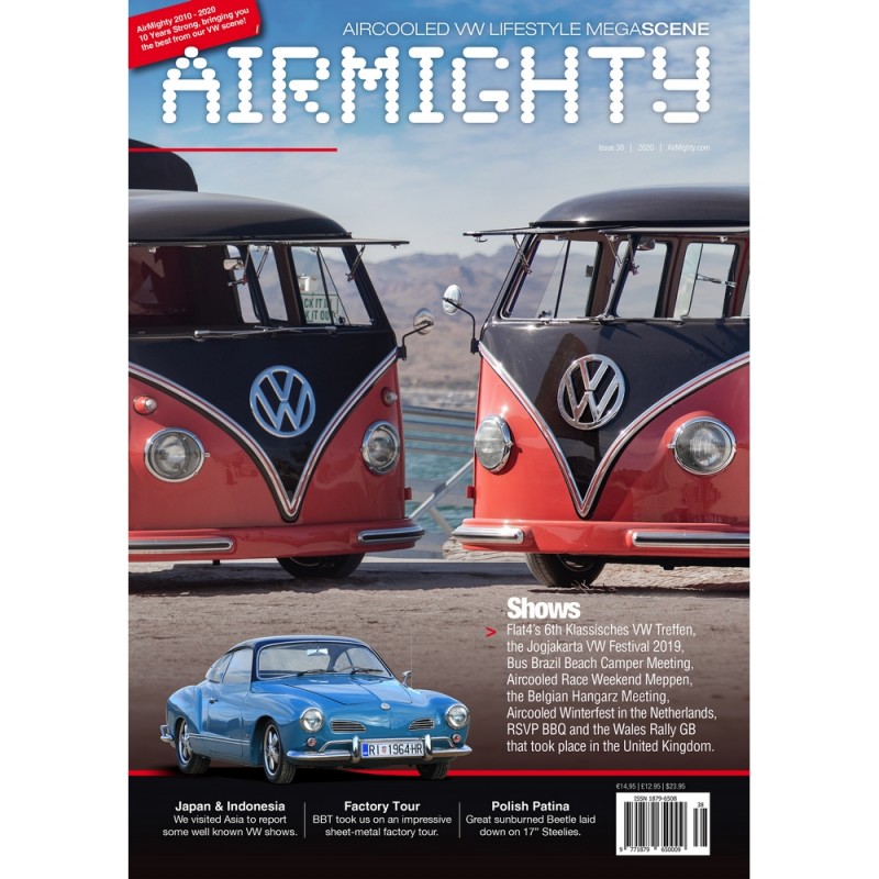 AIRMIGHTY n°38