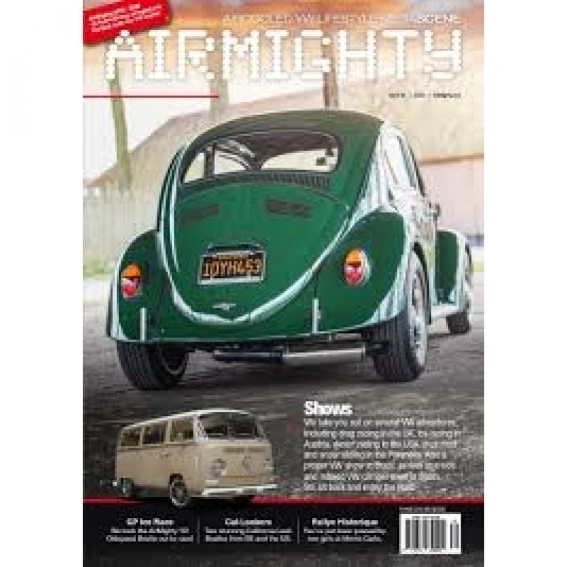 AIRMIGHTY n°39
