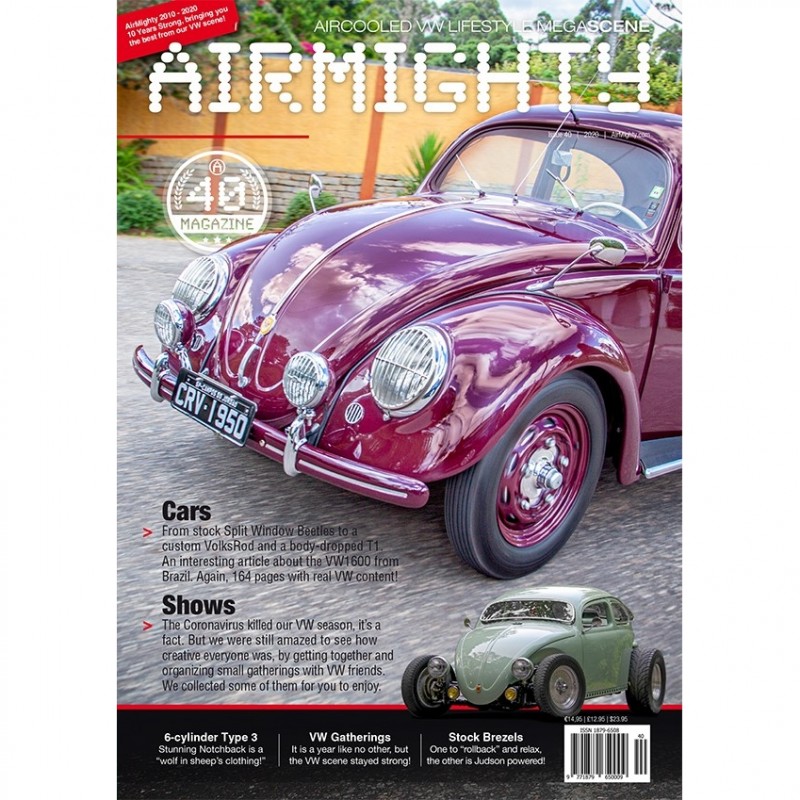 AIRMIGHTY n°40