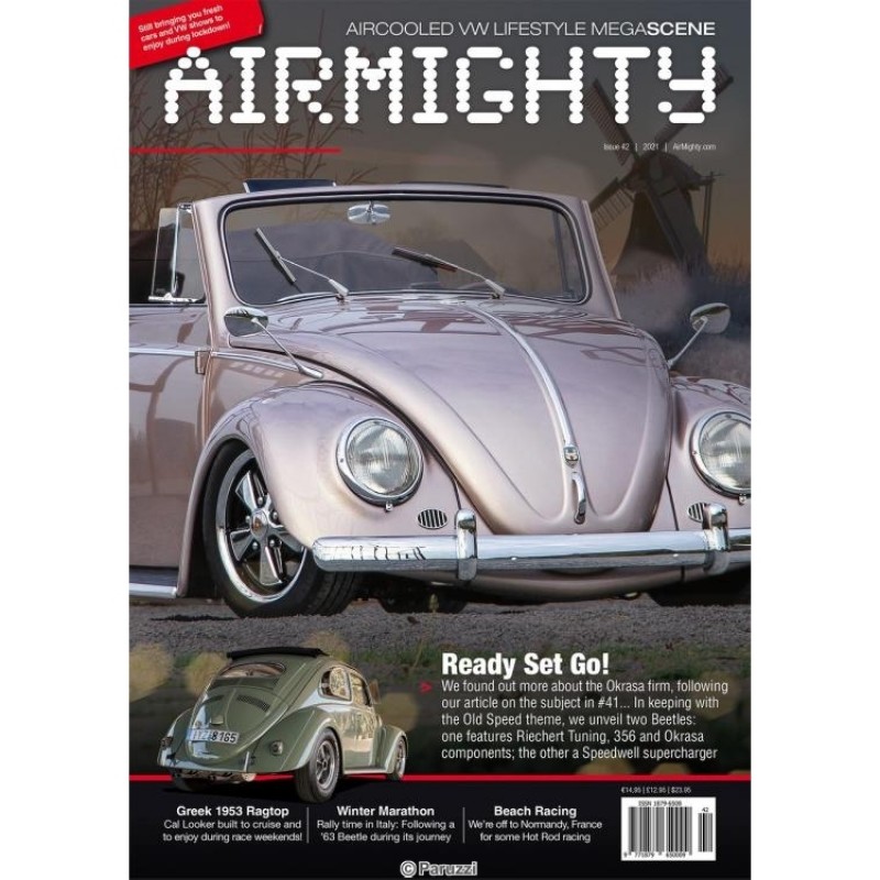 AIRMIGHTY n°42