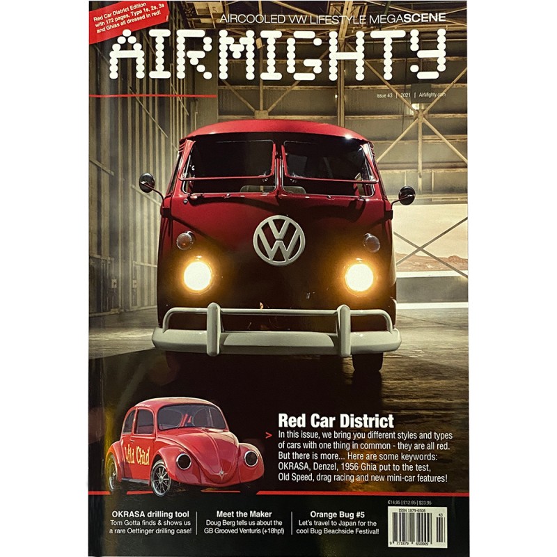 AIRMIGHTY n°43