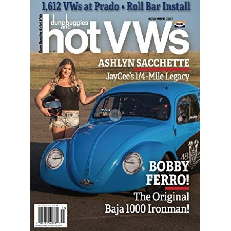 Magazine HOT VW'S Novembre 2017