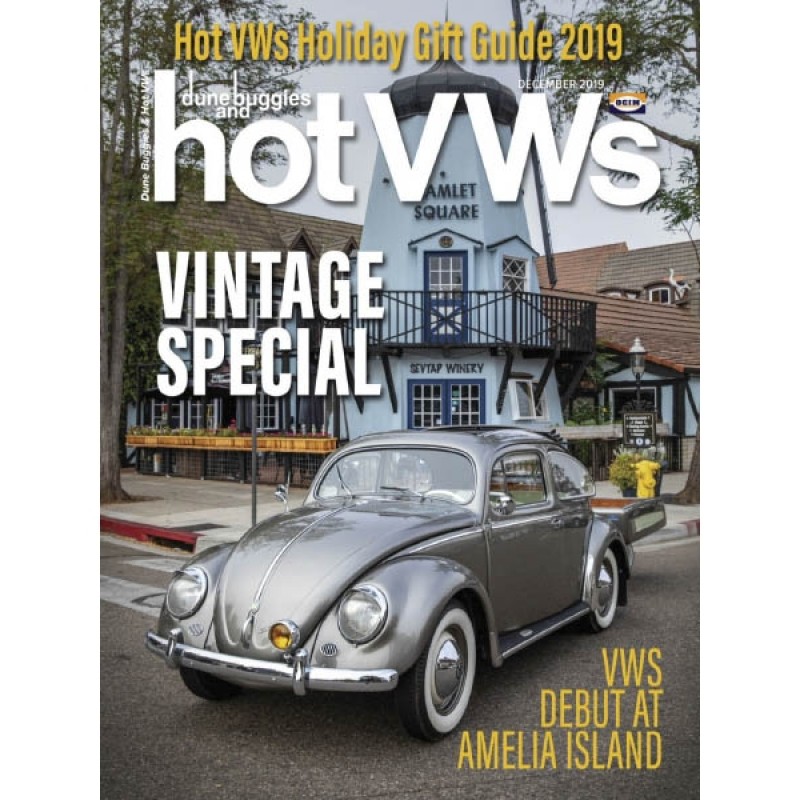 Magazine HOT VW'S - DECEMBRE 2019