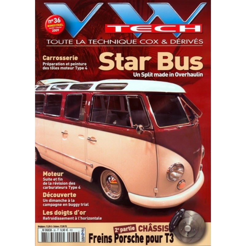 Magazine VW TECH n°36