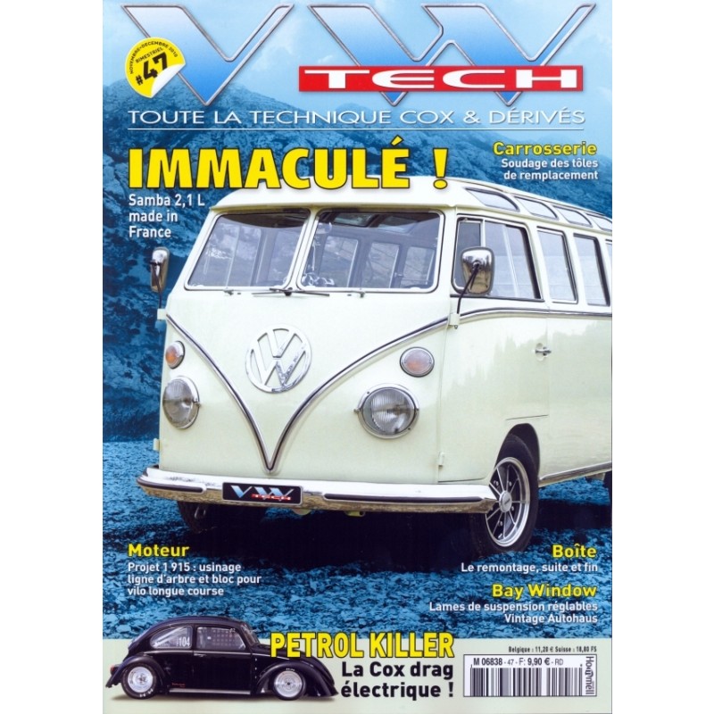 Magazine VW TECH n°47