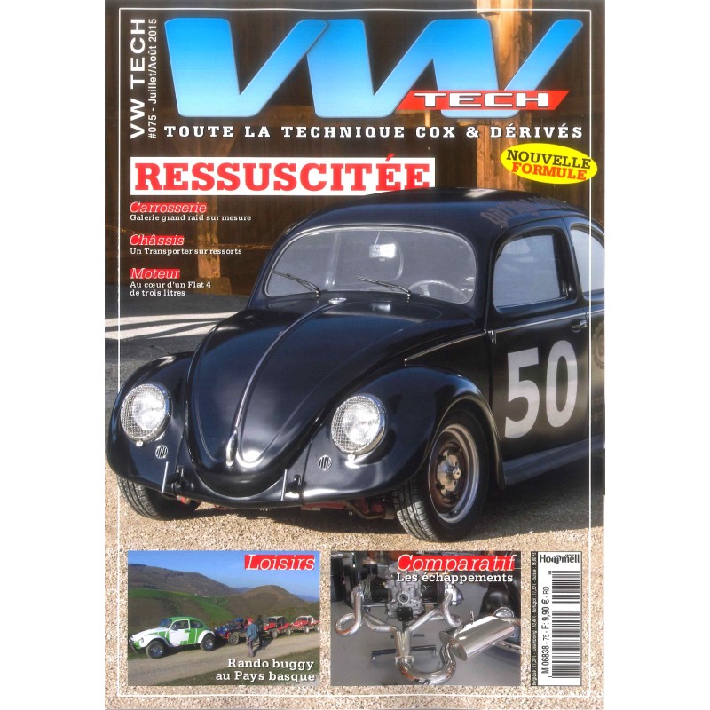 Magazine VW TECH n°75