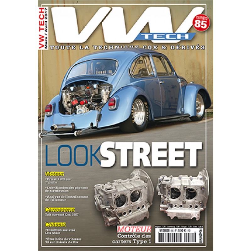 Magazine VW TECH n°85