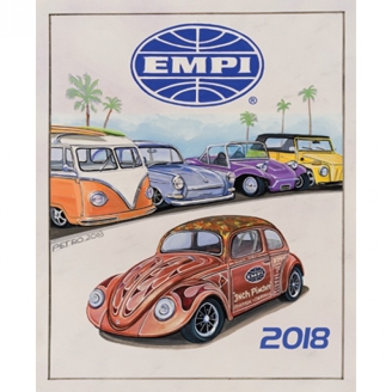 Catalogue EMPI 2018