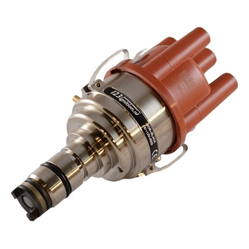 Allumeur électronique 123 IGNITION pour moteurs Porsche 912, 914 et 356 avec dépression