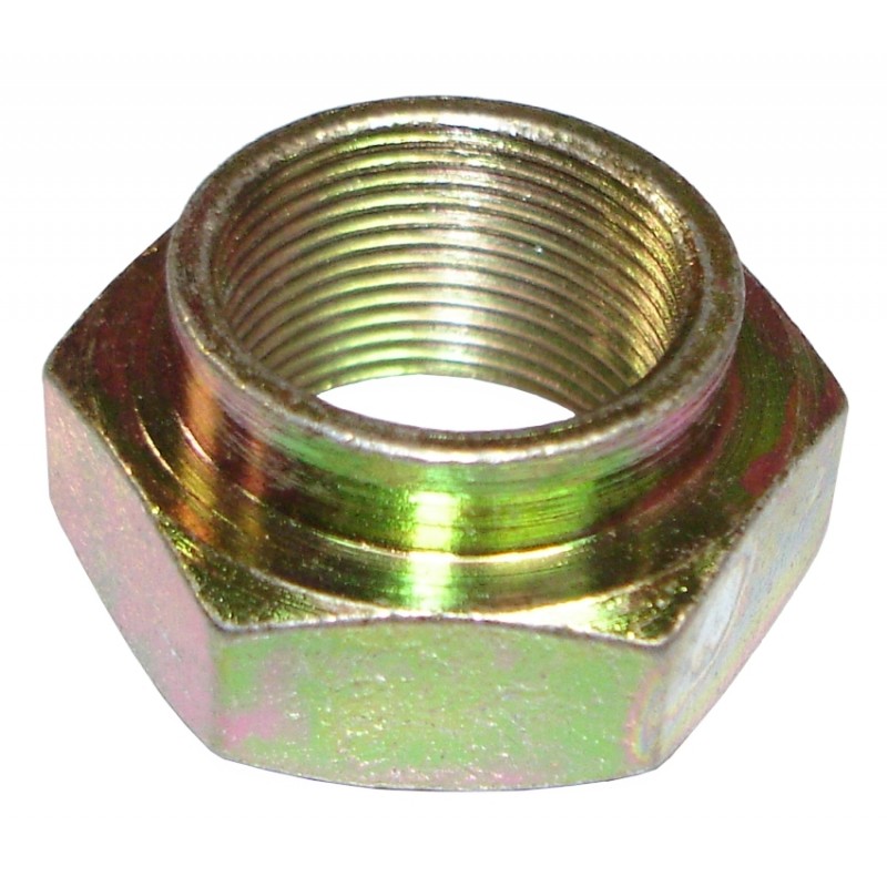 Ecrou de fusée avant  M 17 x 1 mm