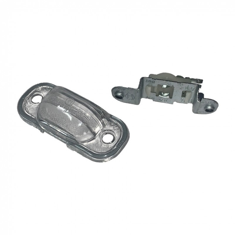 Eclairage de plaque d'immatriculation T25 HELLA