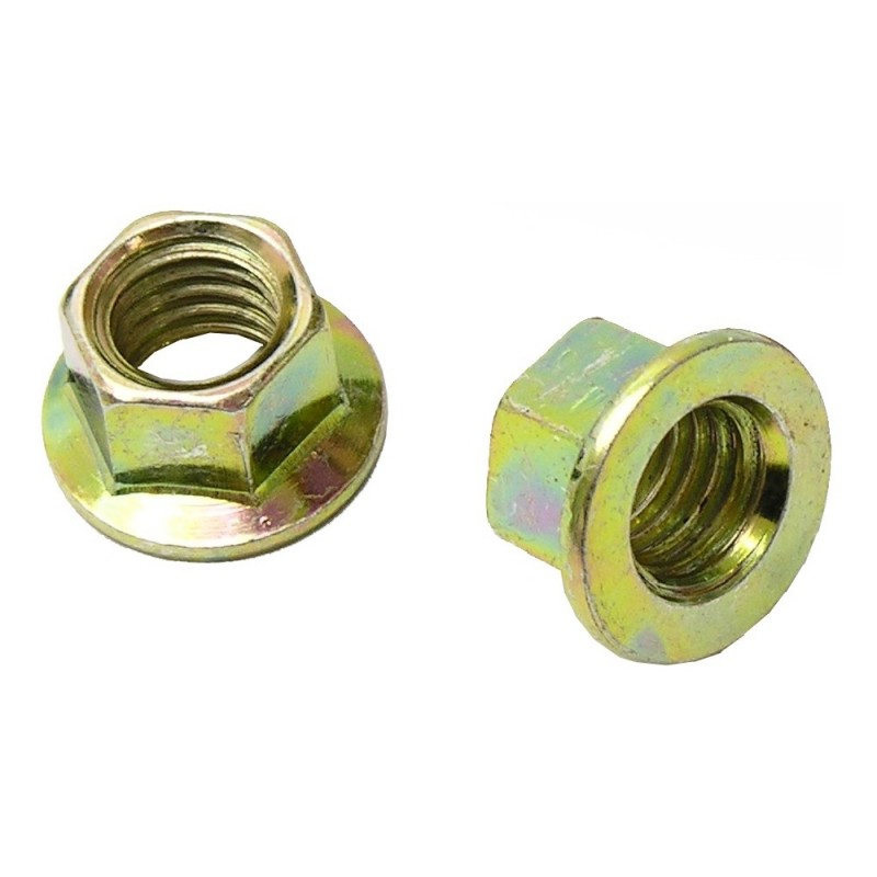 Ecrou 10 x 8 mm