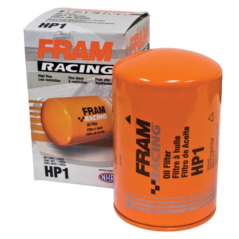 Filtre à huile FRAM orange HP1