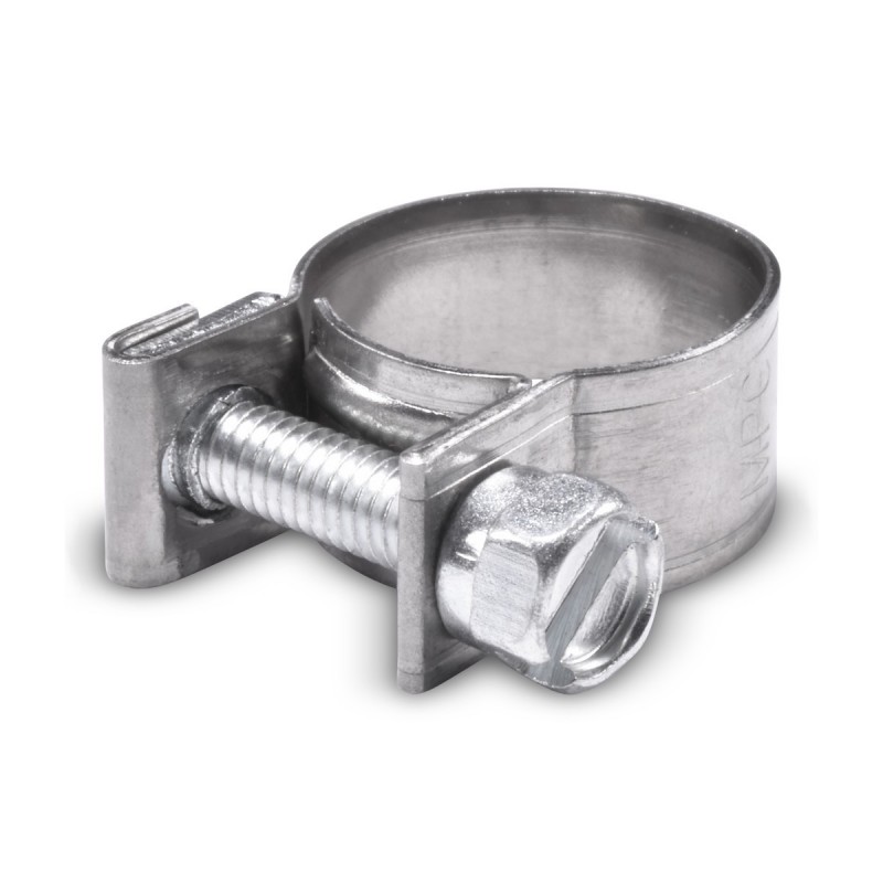 Colliers de serrage inox durite essence diamètre 8mm, les 4