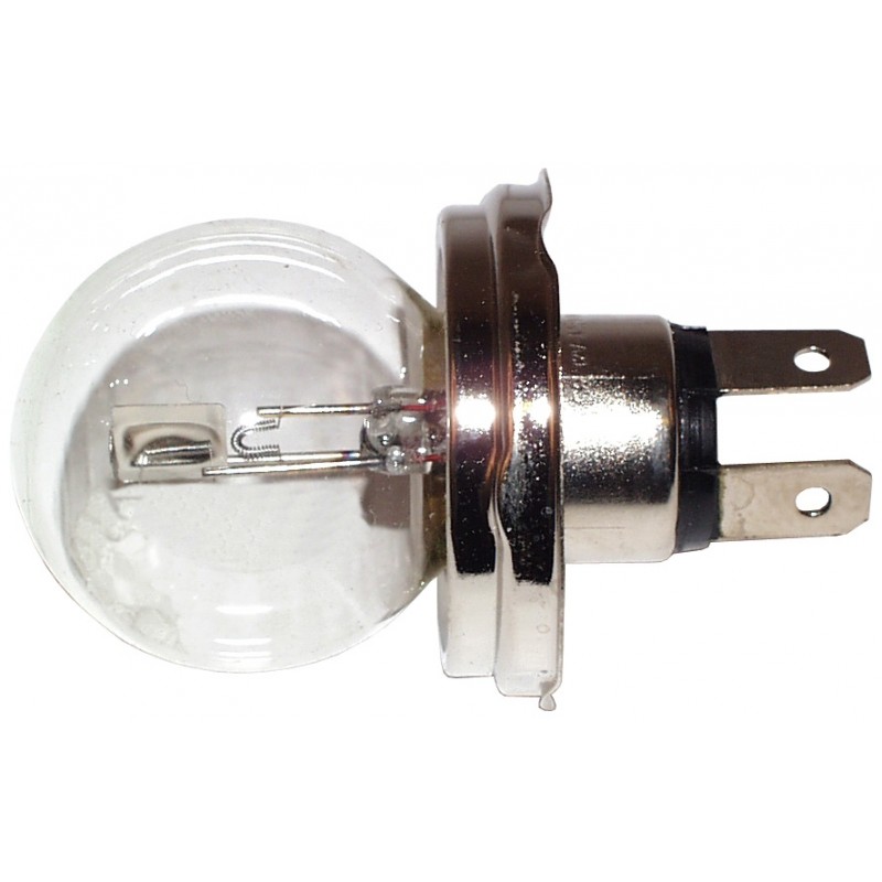 Ampoule code europe 12v blanche 45/40w culot CE