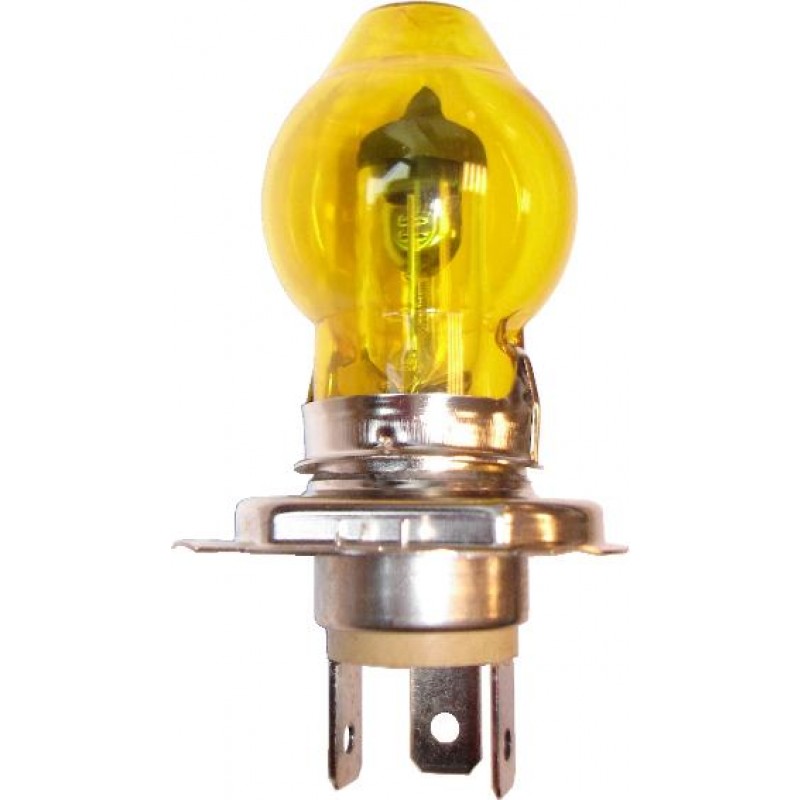 Ampoule H4 12V 60/ 55W, jaune
