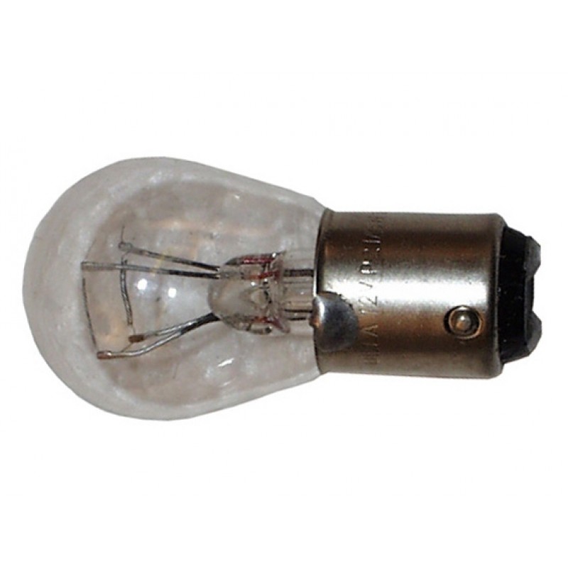Ampoule 12v double filament de stop 21/5w