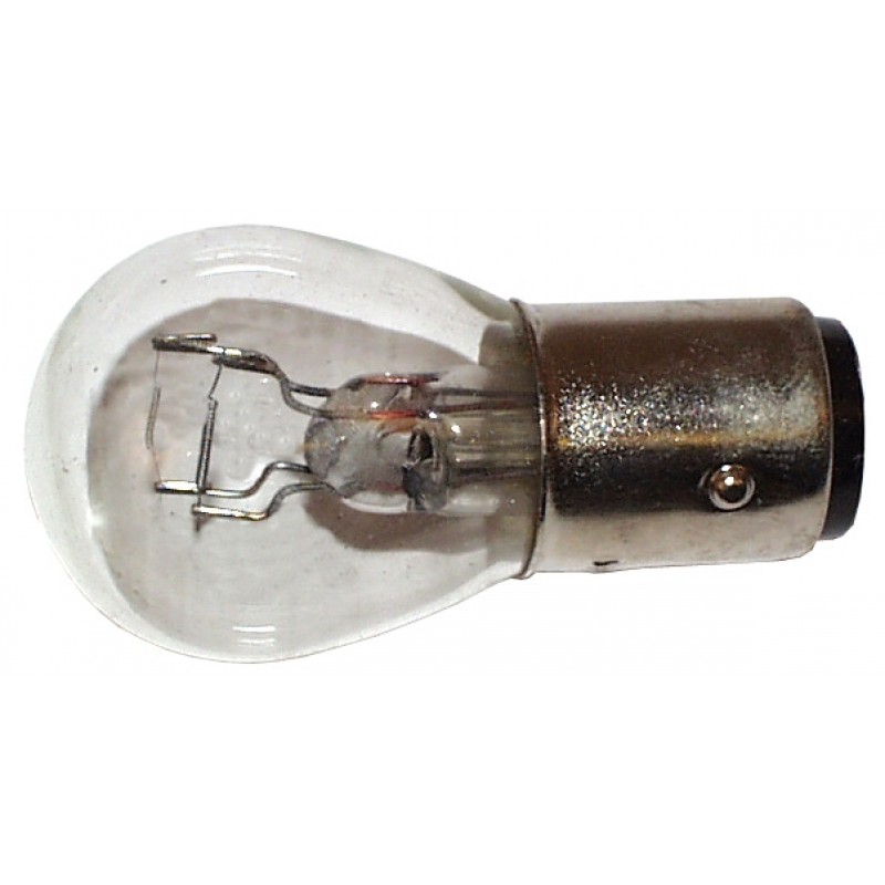 Ampoule 6v de stop 21/5w 2 fils