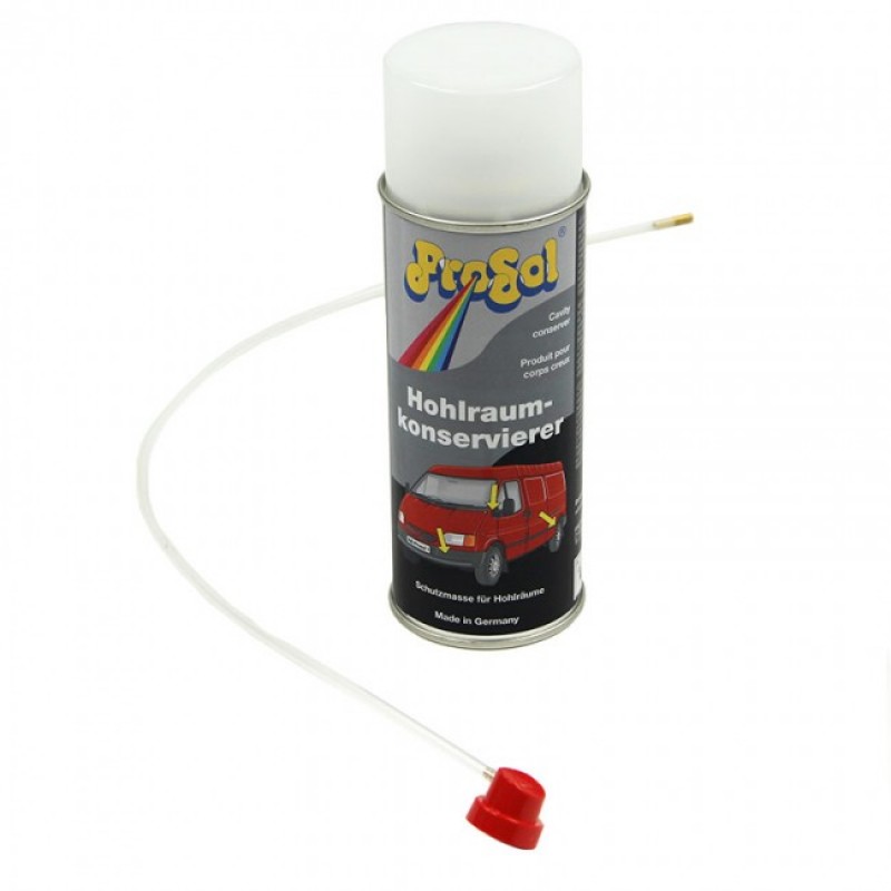 Cire pour corps creux en bombe 500ml