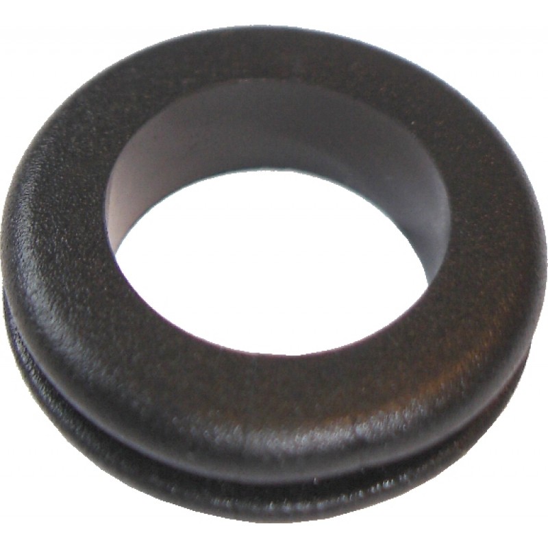 Passe-fil de diam 16mm intérieur (diam ext 25mm pour trou de 20mm)