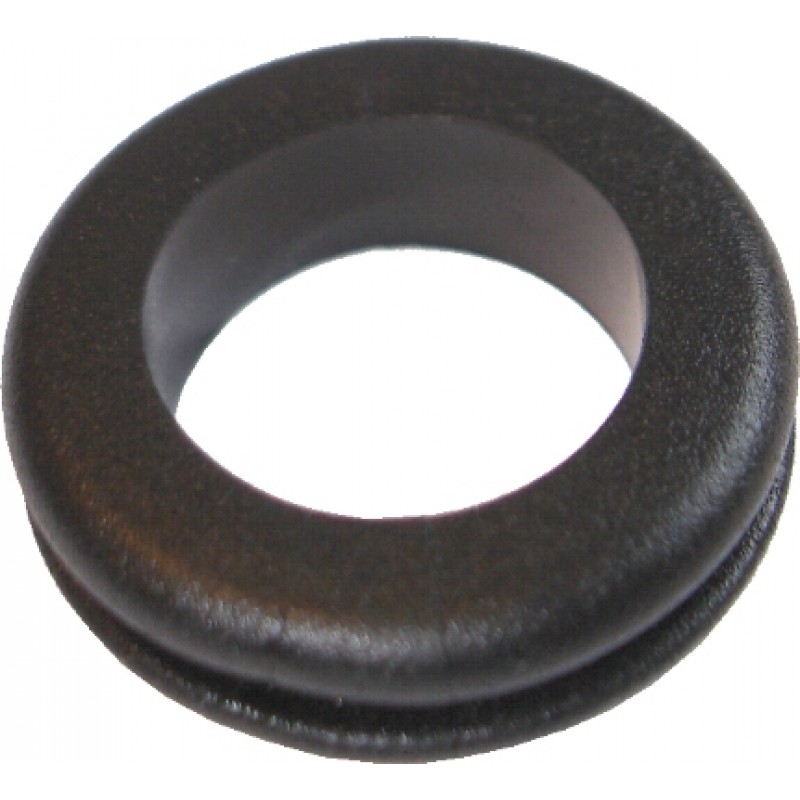 Passe-fil de diam 12mm intérieur (diam ext 20mm pour trou de 15mm)