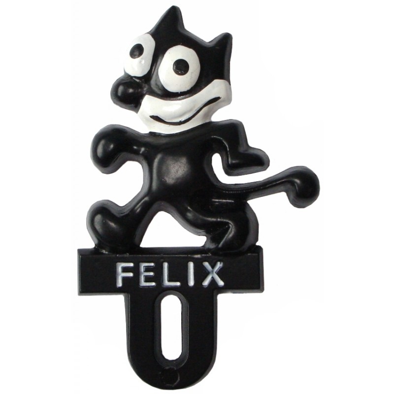 Felix ornament