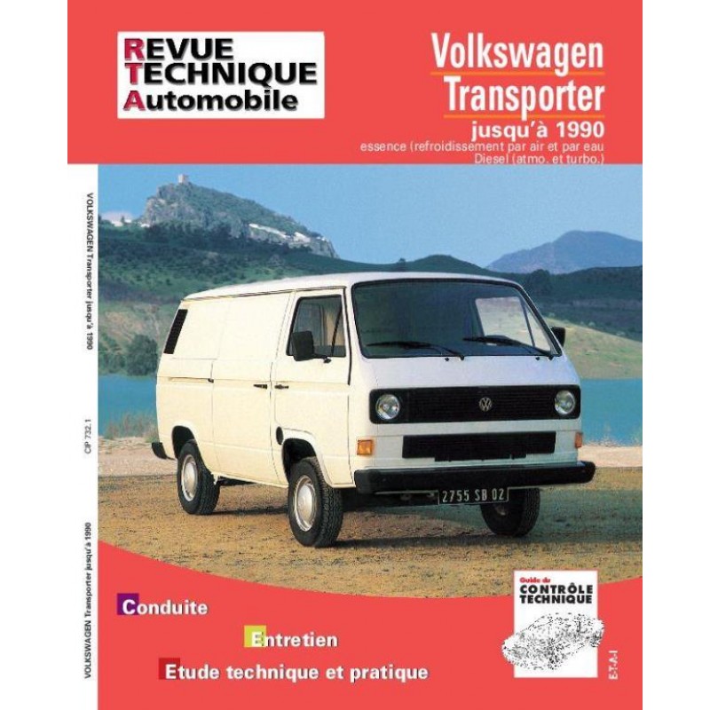 Revue Technique Auto transporter  -10/90