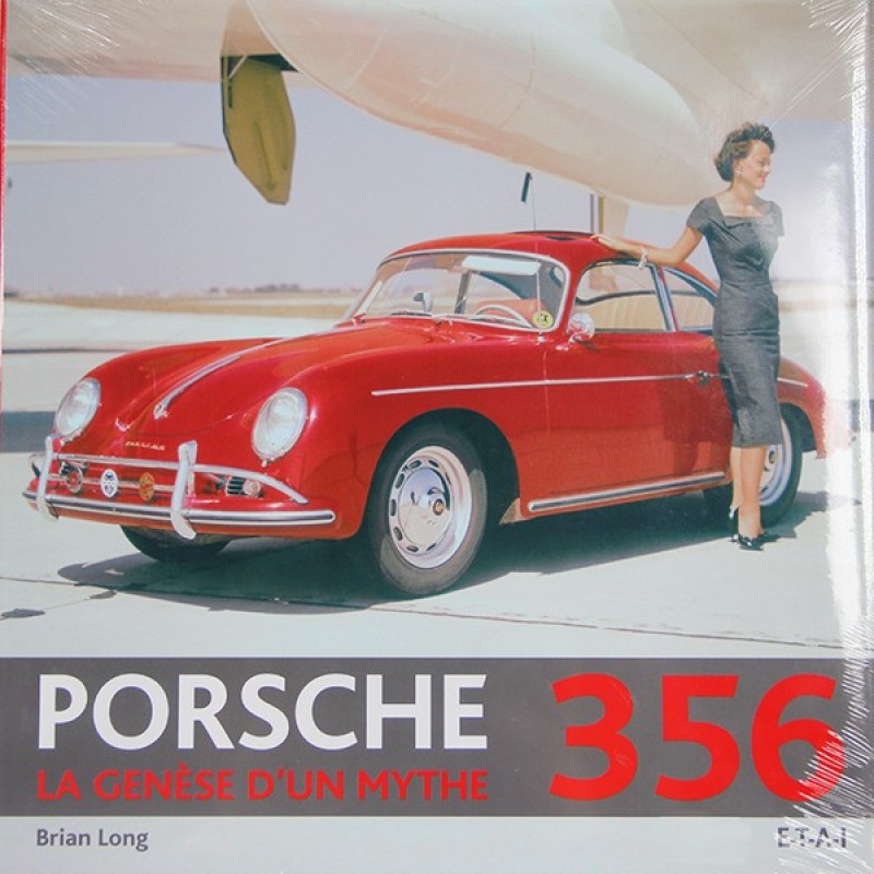 Livre "PORSCHE 356, LA GENESE D'UN MYTHE"