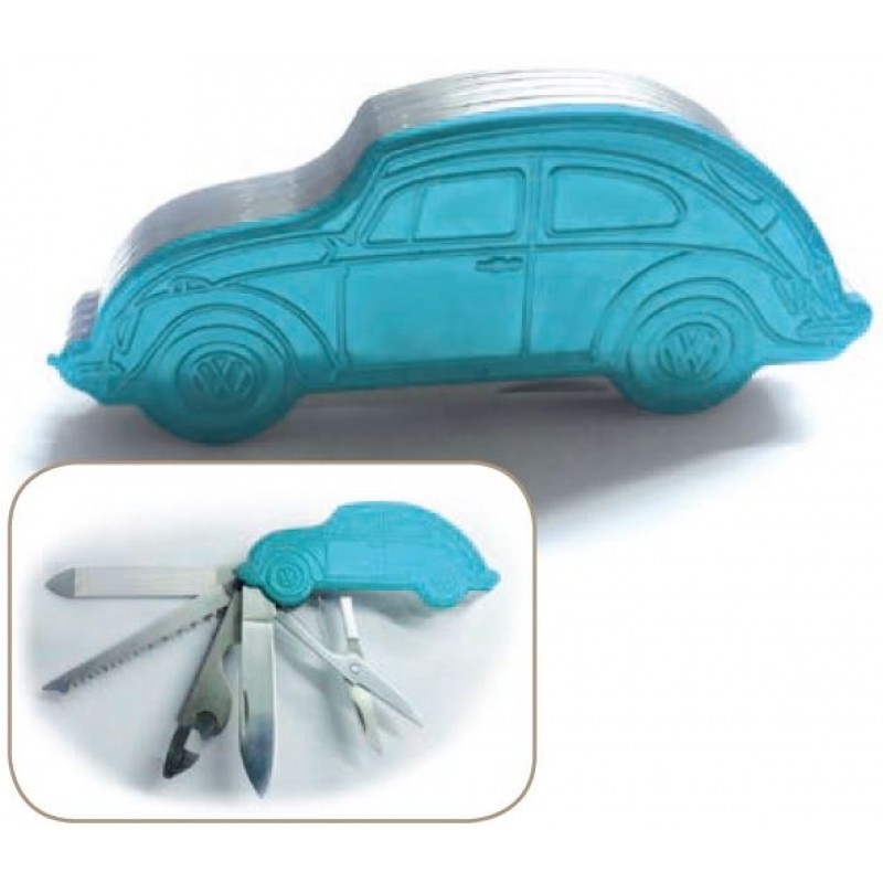 Couteau de poche en inox VW COX