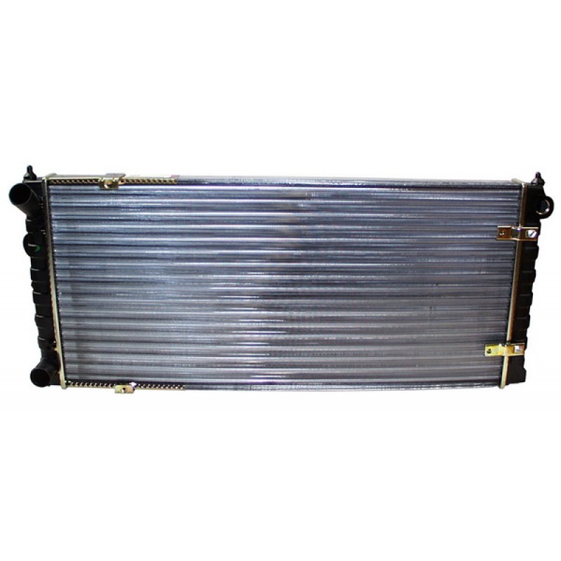 Radiateur d'eau 675x322mm pour Golf 2