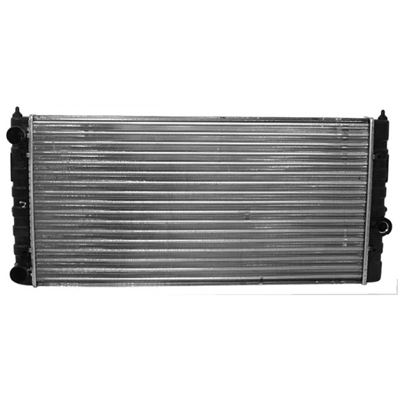 Radiateur d'eau 628x322mm pour Golf 3  2,0  11/91-9/97