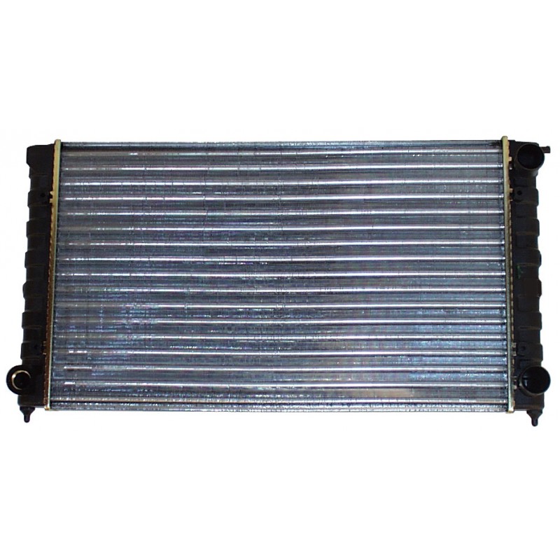 Radiateur d'eau 525x322mm 1600-1800cc