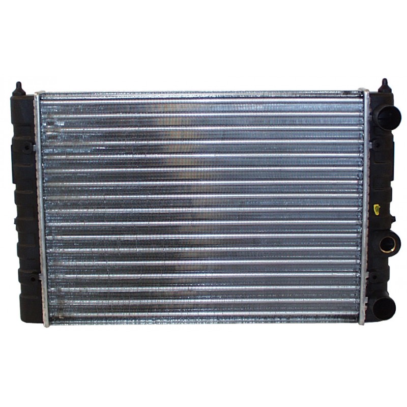 Radiateur d'eau 430x322mm pour Golf 3  1,4-1,6  11/91-9/97