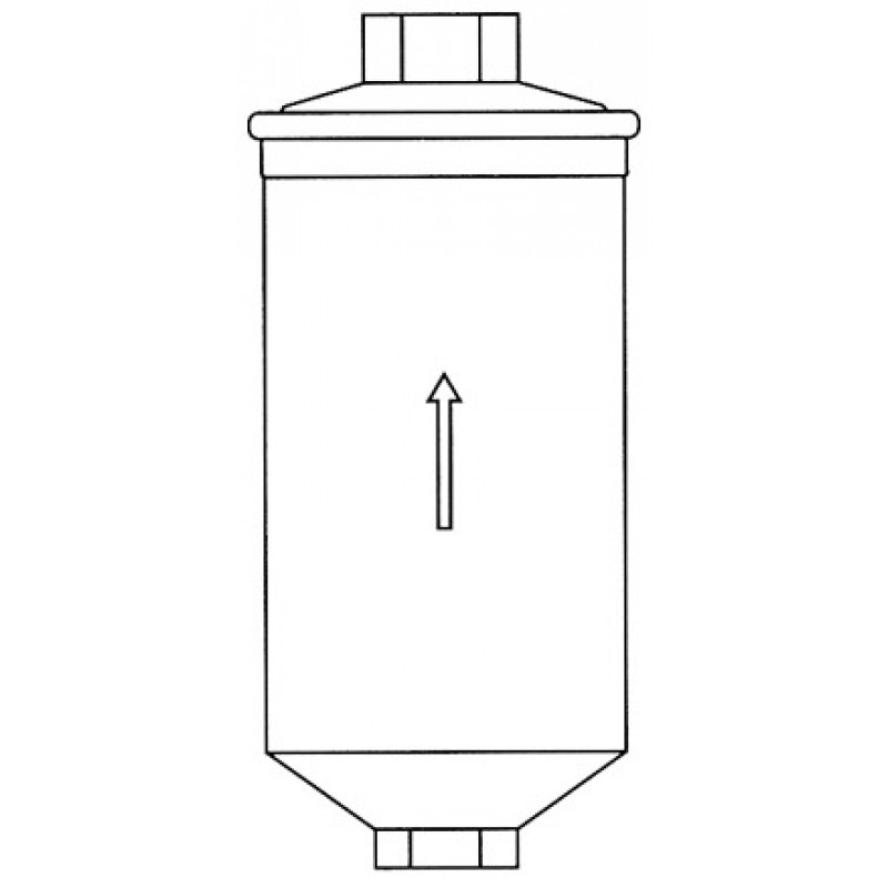 Filtre à essence GTI -7/83