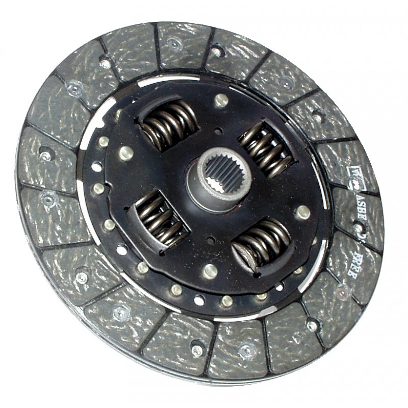 Disque d'embrayage 190mm pour Golf 1 et 2 1500-1600cc -10/86 + 1600cc Gti -7/78