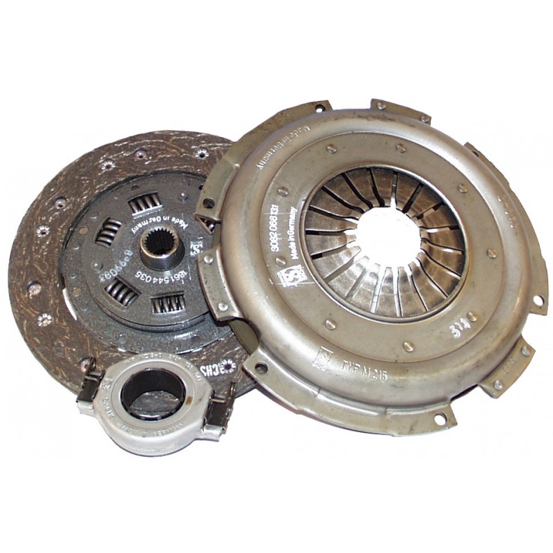 Kit embrayage 210mm
