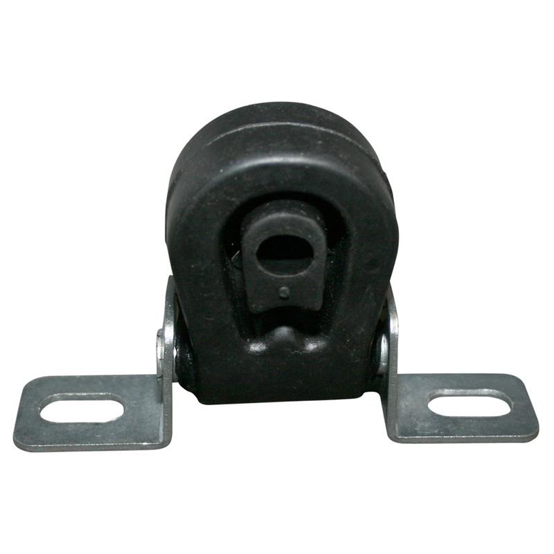 Silentbloc avant ou arrière de maintien de silencieux T4 1/1996-6/2003 et Golf 1