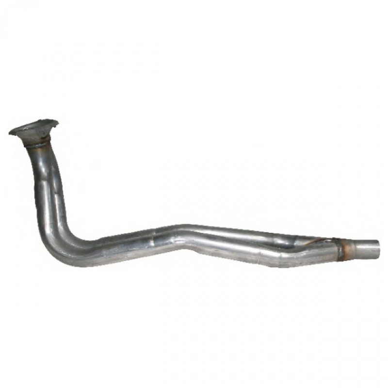 Tube en J de sortie de collecteur d'échappement pour Golf 1 Cabriolet 1800cc (EX/DX)