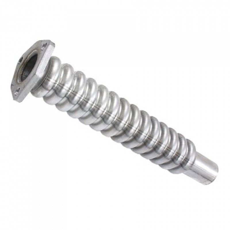 Tuyau flexible entre collecteur et intermédiaire pour Golf 1 1500-1600cc -7/80