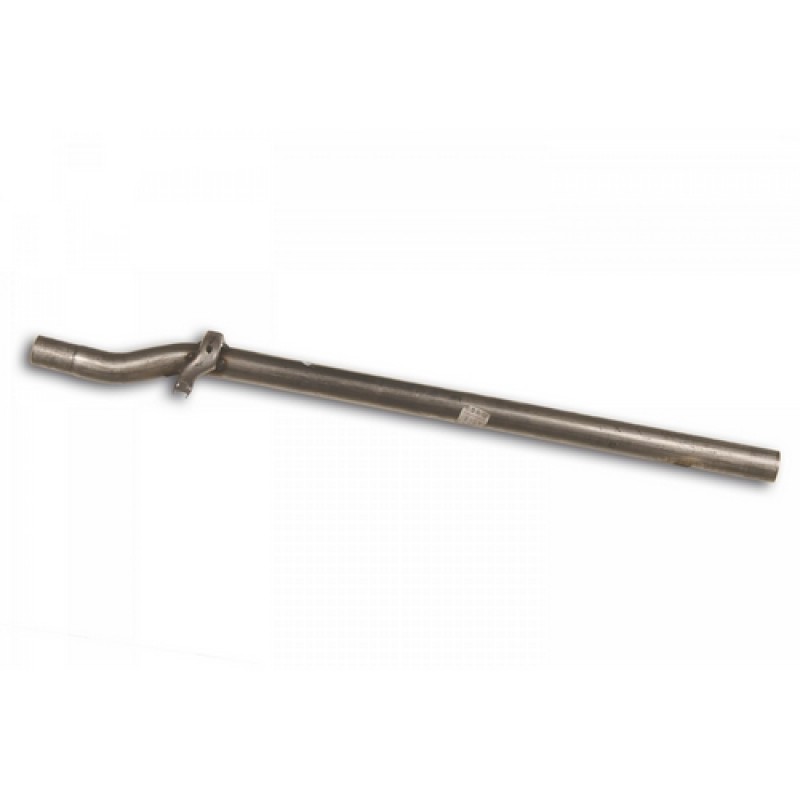 Intermédiaire d'échappement arrière pour Golf 1 1100cc 8/79-7/83
