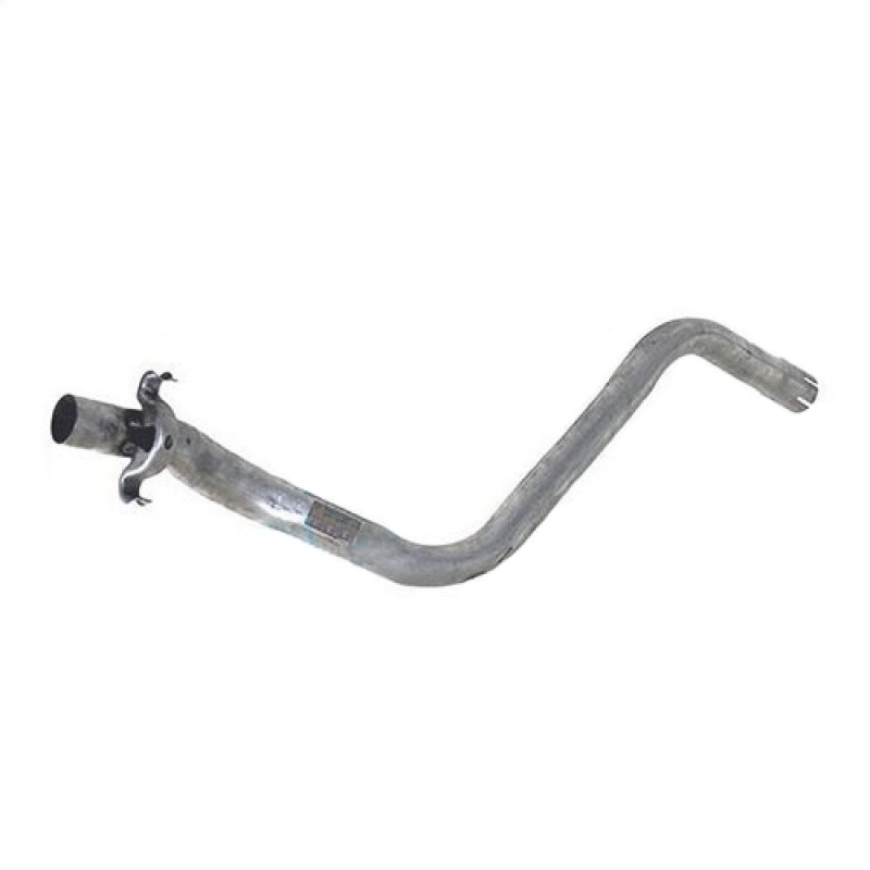 Tube intermédiaire d'échappement central pour Golf 1 Cabriolet 1800cc