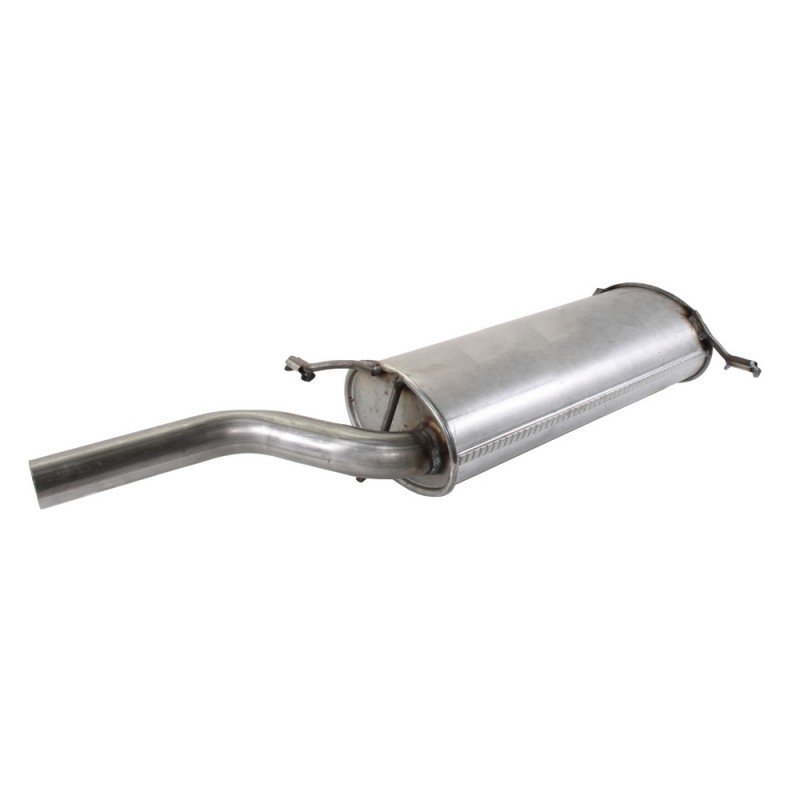 Silencieux d'échappement arrière pour Golf 1 Cabriolet 1800cc carbu et 1800cc Gli 87-92