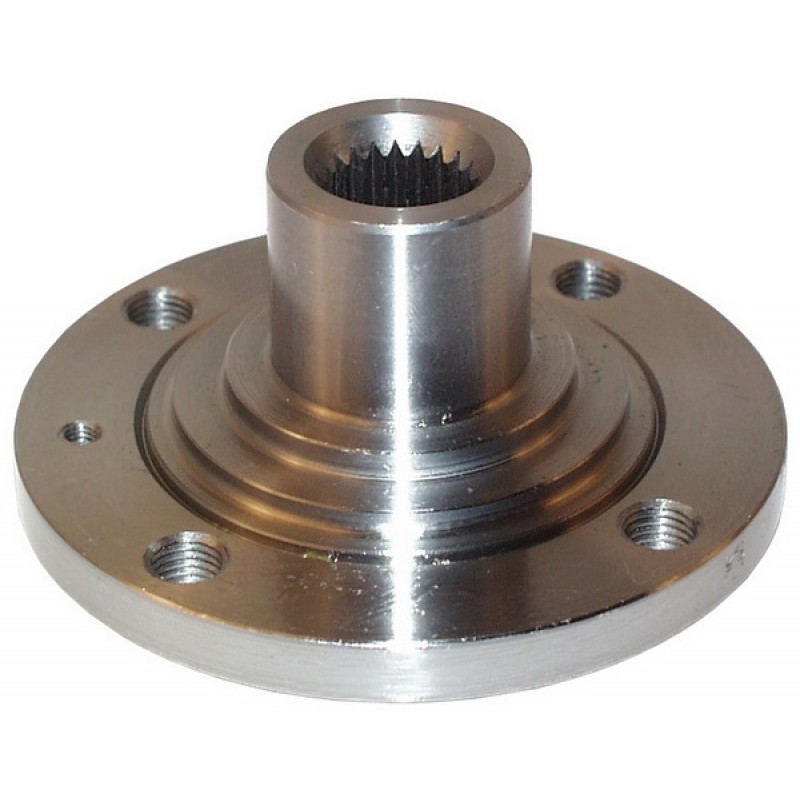 Moyeu de roue avant pour disque 40mm 4x100 de Golf 2 et 3 sans ABS 8/87-9/97
